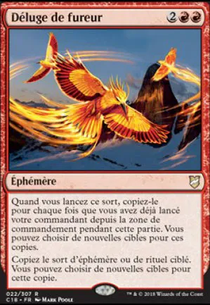 Déluge de fureur