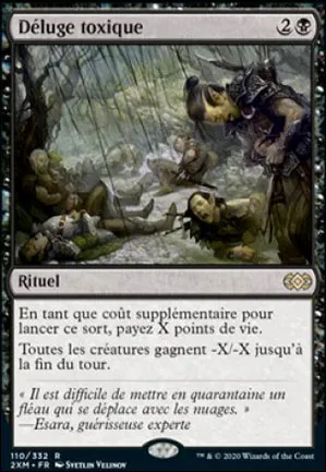 Déluge toxique