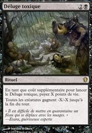 Déluge toxique