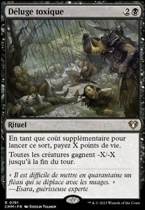 Déluge toxique