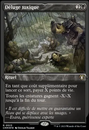 Déluge toxique