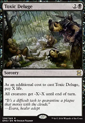 Déluge toxique