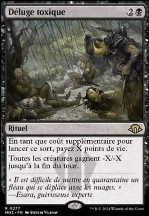 Déluge toxique