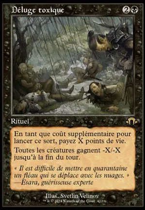 Déluge toxique
