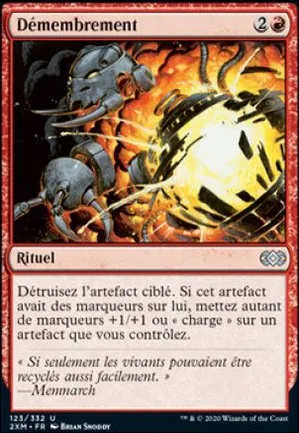 Démembrement