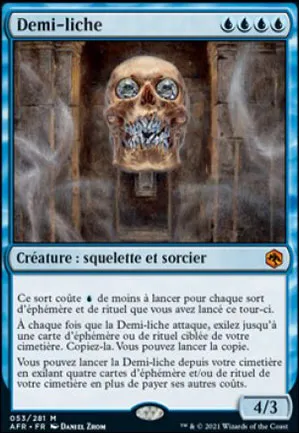 Demi-liche