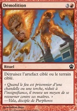 Démolition