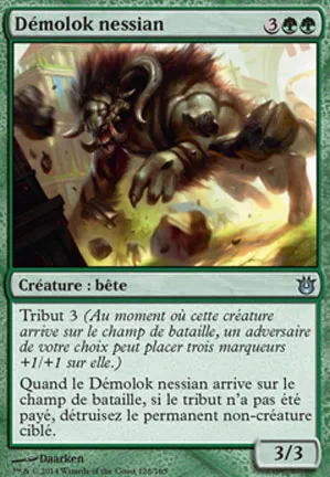 Démolok nessian
