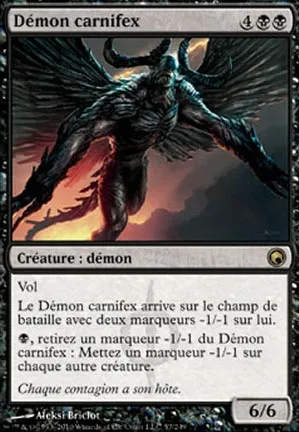 Démon carnifex
