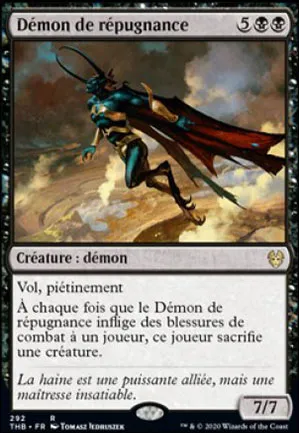 Démon de répugnance