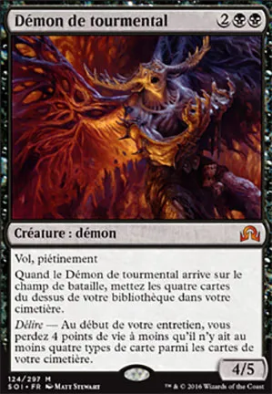 Démon de tourmental