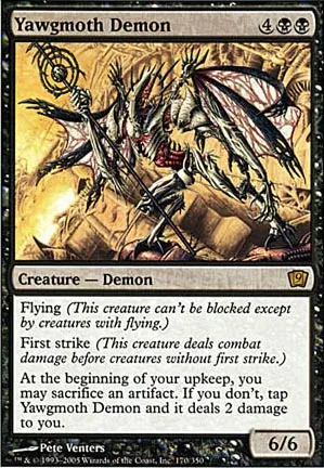Démon de Yaugzebul