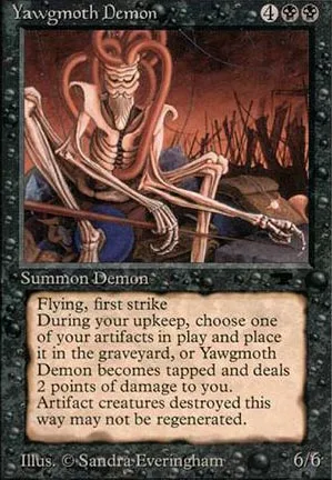 Démon de Yaugzebul