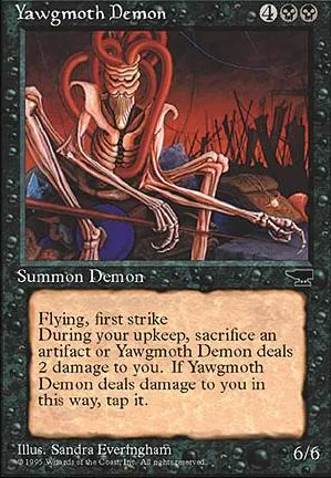 Démon de Yaugzebul