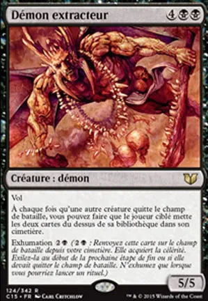 Démon extracteur