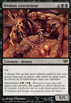 Démon extracteur