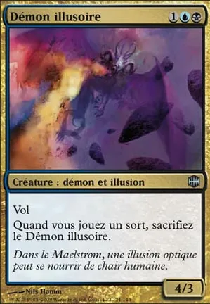 Démon illusoire