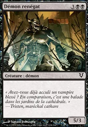 Démon renégat