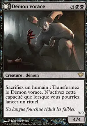 Démon vorace