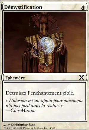 Démystification