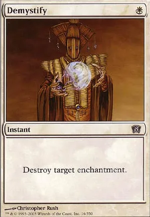 Démystification