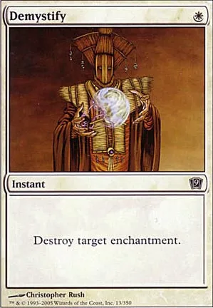 Démystification