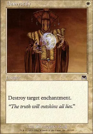 Démystification