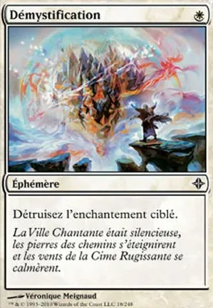 Démystification