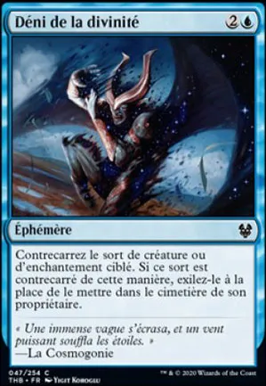 Déni de la divinité