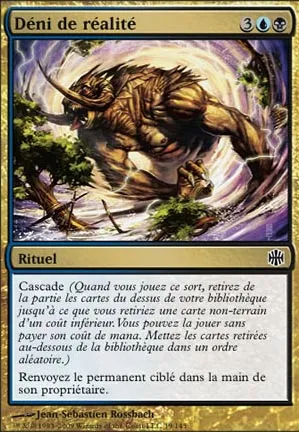 Déni de réalité