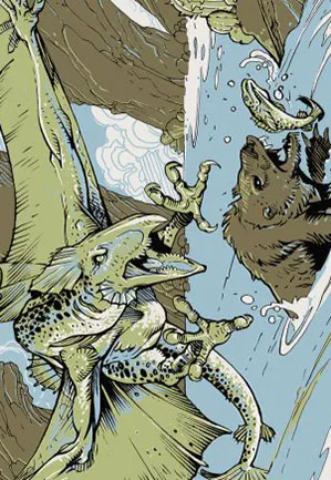 Déni décisif - Illustration