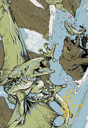 Déni décisif - Illustration