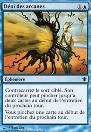 Déni des arcanes