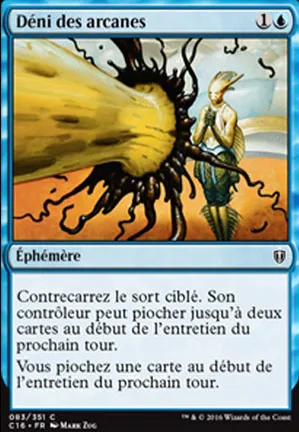 Déni des arcanes