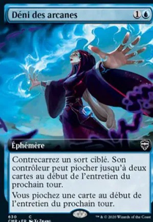 Déni des arcanes