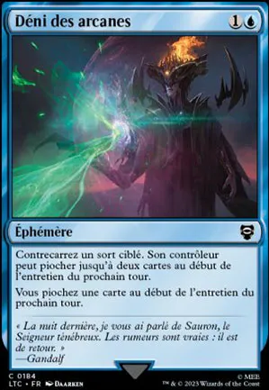 Déni des arcanes
