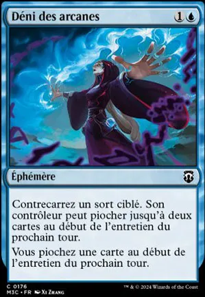 Déni des arcanes