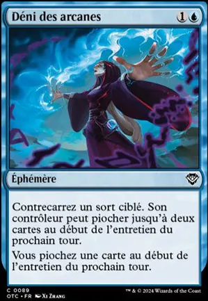 Déni des arcanes