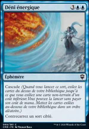 Déni énergique