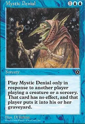 Deni mystique