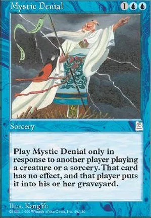 Deni mystique