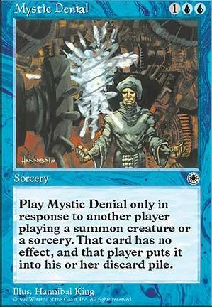 Deni mystique