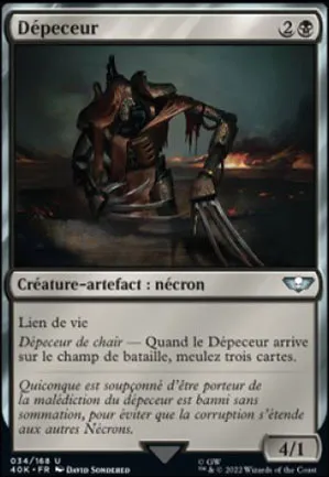 Dépeceur