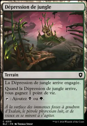 Dépression de jungle