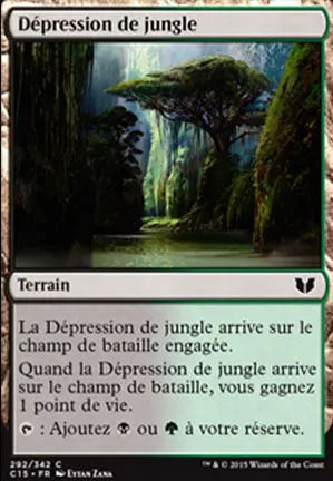 Dépression de jungle