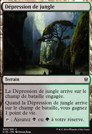 Dépression de jungle