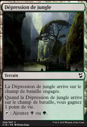 Dépression de jungle