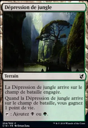 Dépression de jungle