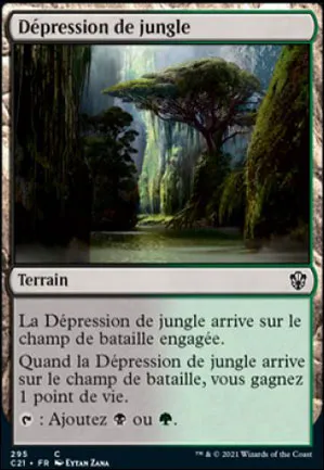 Dépression de jungle