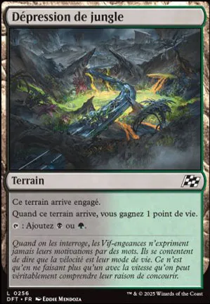 Dépression de jungle